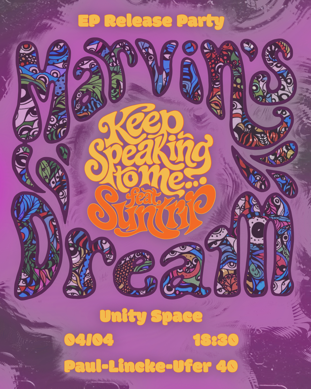 EP Release Party feat. suntrip